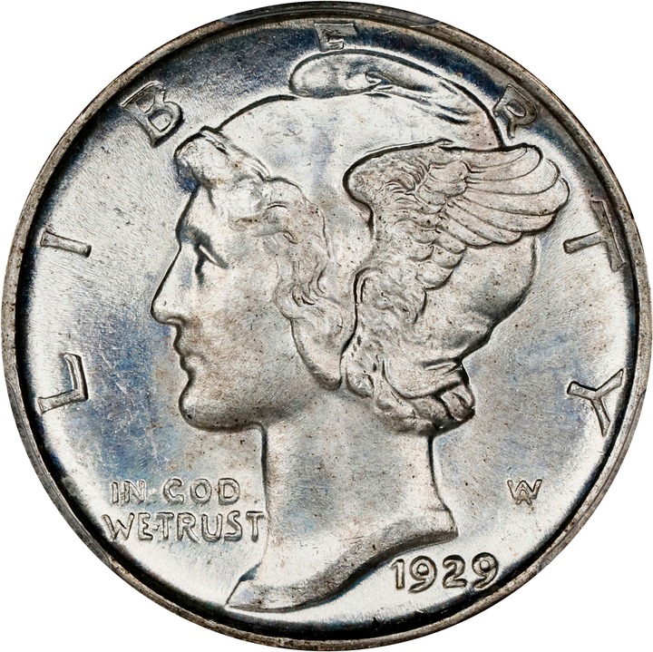 1929-D 10c MS thumbnail 8