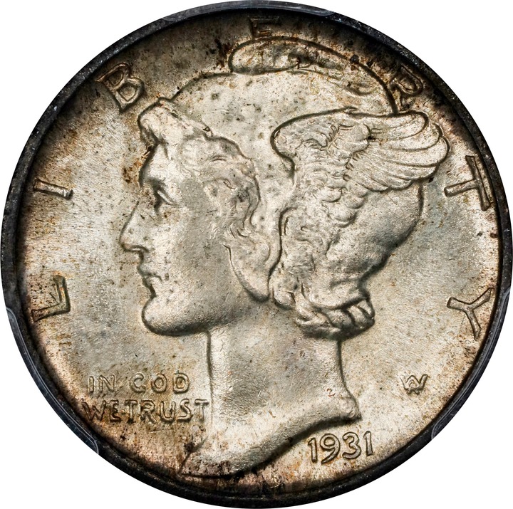 1931-D 10c MS FB thumbnail 21