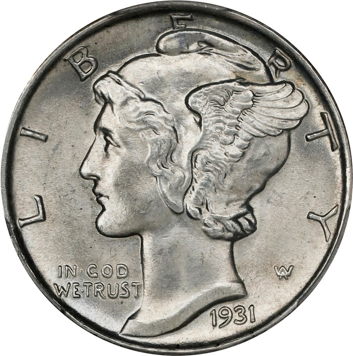 1931-S 10c MS thumbnail 8