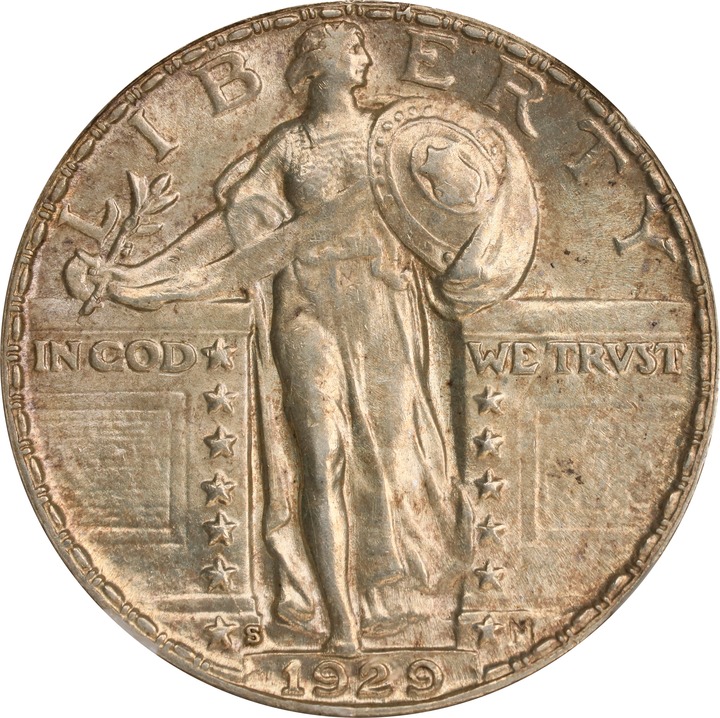 1929-S 25c MS thumbnail 17