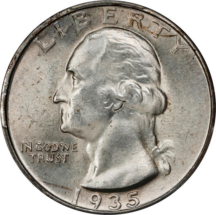 1935-S 25c MS thumbnail 14