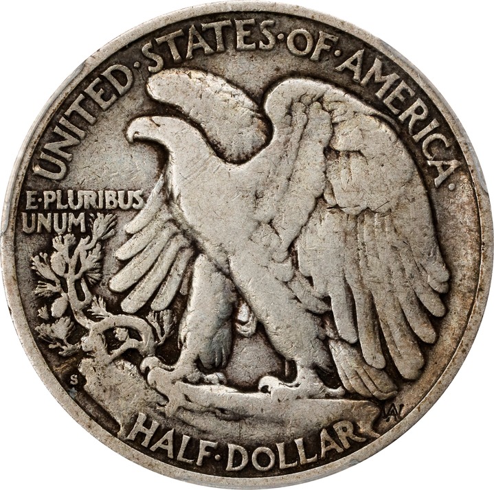1928-S 50c AG3 thumbnail 4