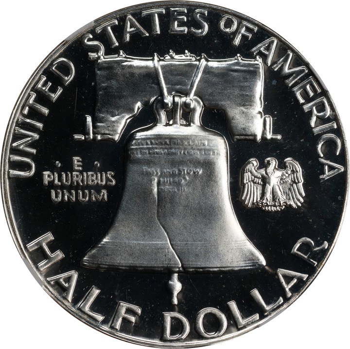 1959 50c AU55 thumbnail 25