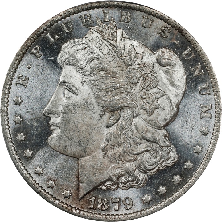 Image for 1879-O $1  MS PL MS62 PL