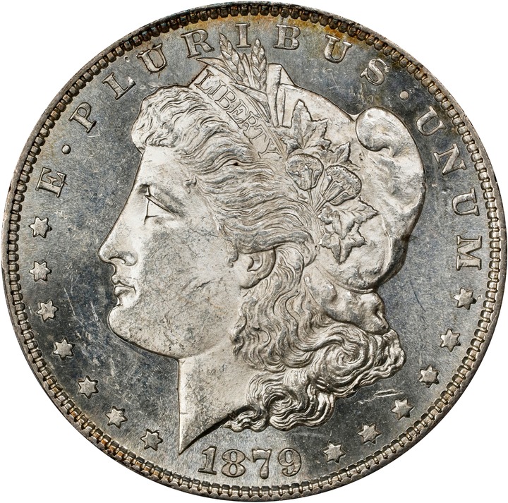 1879-S $1 VF35 CAC thumbnail 12