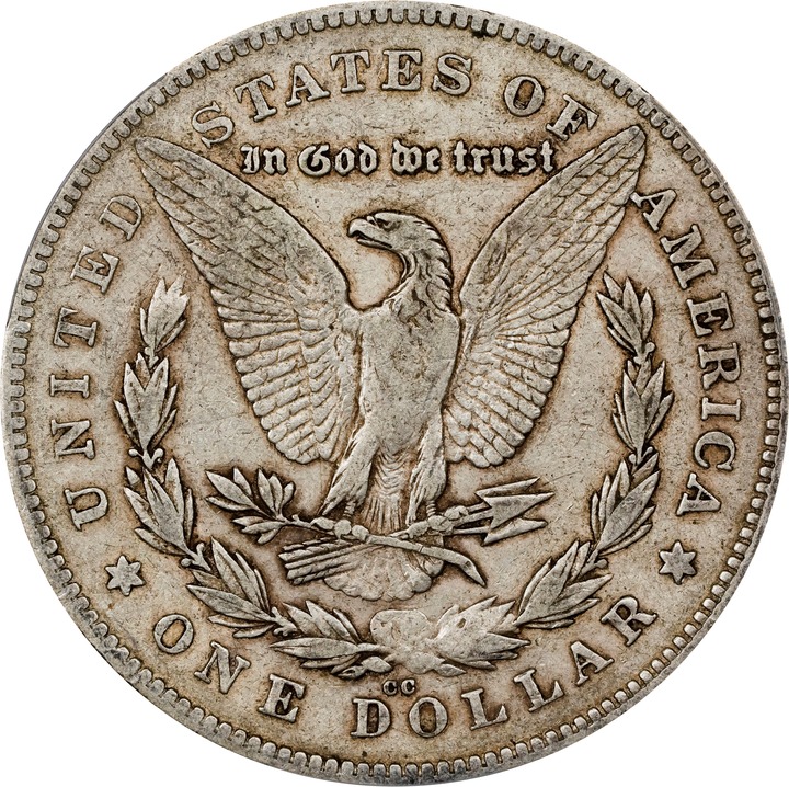 1880/79-CC $1  Reverse of 1878 AG2 thumbnail 25