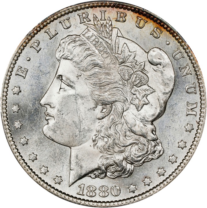 1880/9-S $1  Overdate MS thumbnail 8