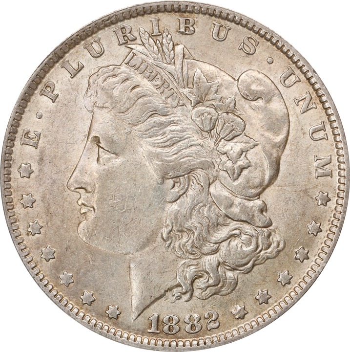 1882-O/S $1  Strong VF30 thumbnail 21