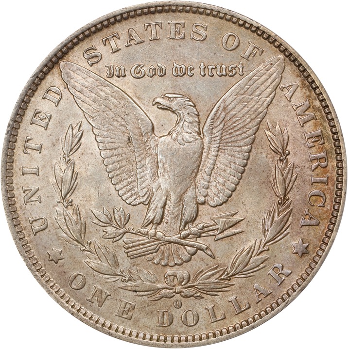 1882-O/S $1  Strong VF30 thumbnail 22