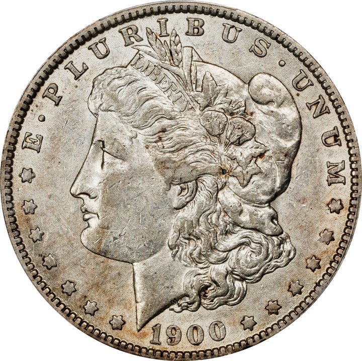 1900-O/CC $1 VG8 CAC thumbnail 24