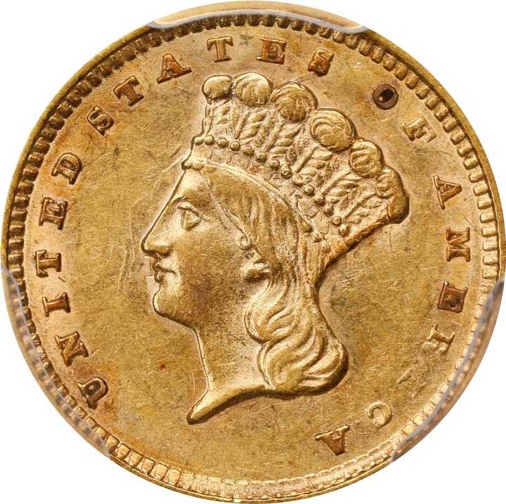 1856 G$1 Slanted 5 MS thumbnail 19