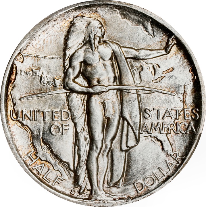 1939-S 50c Oregon Trail MS thumbnail 20