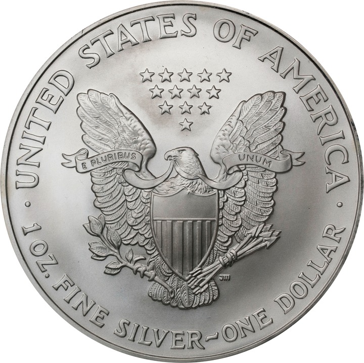 2006 $1  Silver Eagle MS70 thumbnail 8