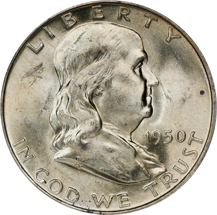1950-D 50c MS FBL thumbnail 16