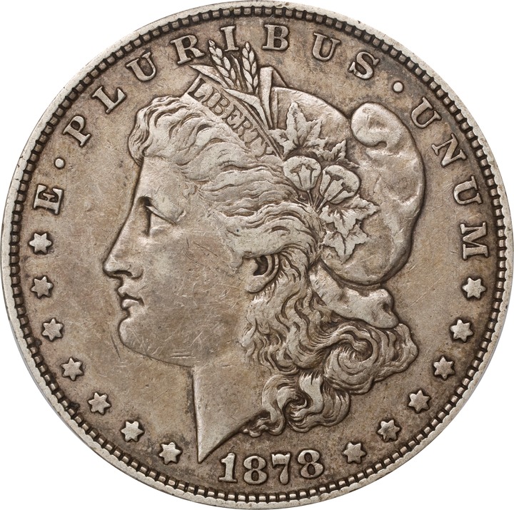 1878 8TF $1  Doubled Eyelid, VAM-14.13 F12 thumbnail 10