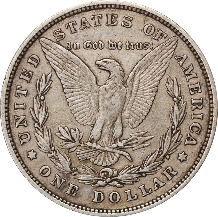 1878 8TF $1  Doubled Eyelid, VAM-14.13 F12 thumbnail 11