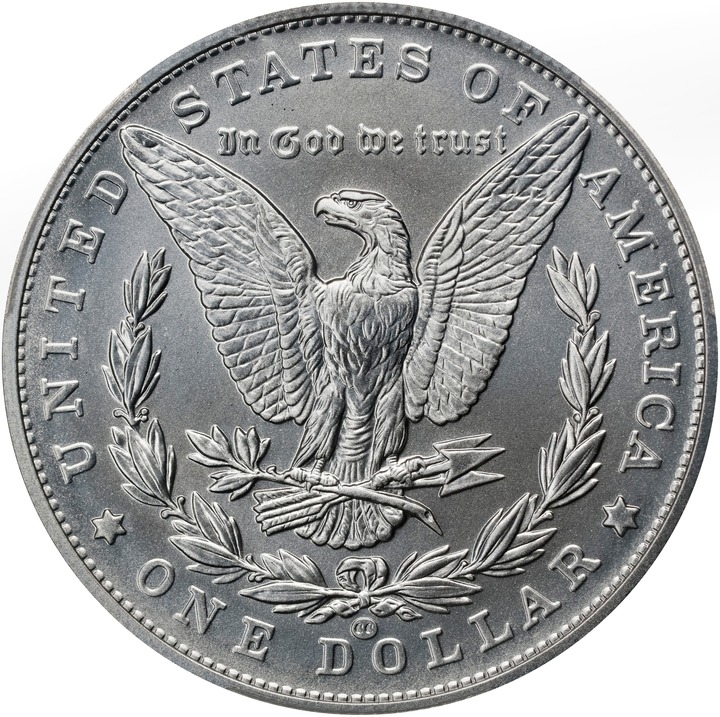 2021-(CC) S$1 Morgan, Privy Mark, 100th Anniversary MS69 thumbnail 12