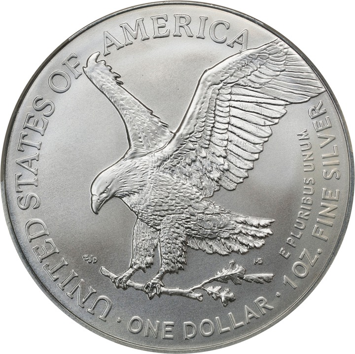2025 S$1 Morgan MS64 thumbnail 24