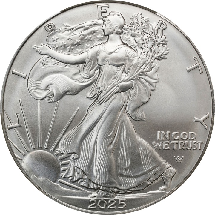 2025 S$1 Morgan MS64 thumbnail 21