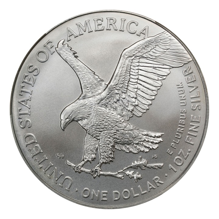 2025 S$1 Morgan MS64 thumbnail 22