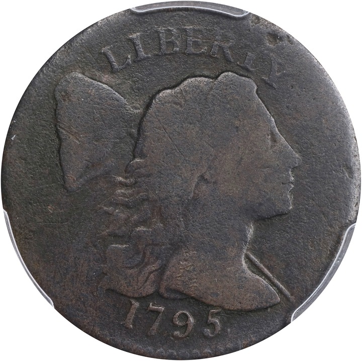 1795 1c Plain Edge MS BN thumbnail 9