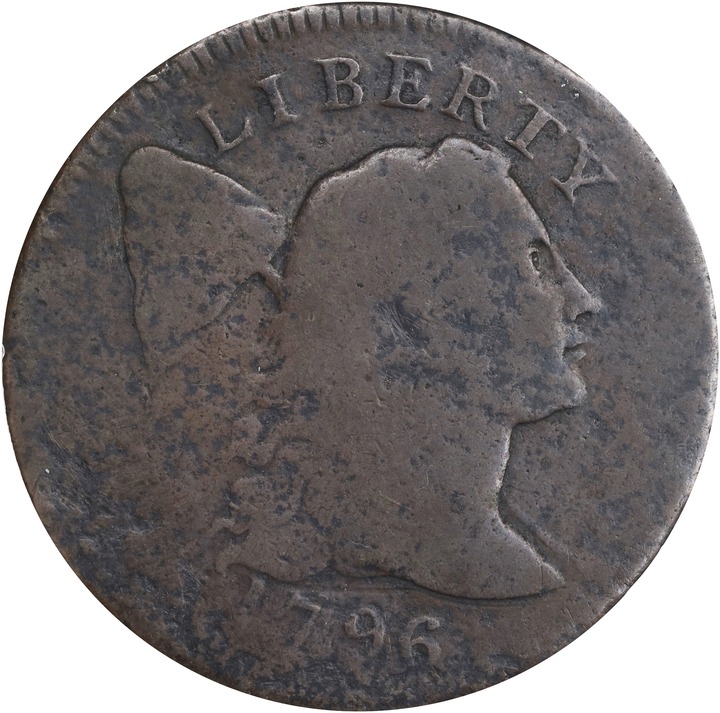 1796 1c Liberty Cap MS BN thumbnail 8