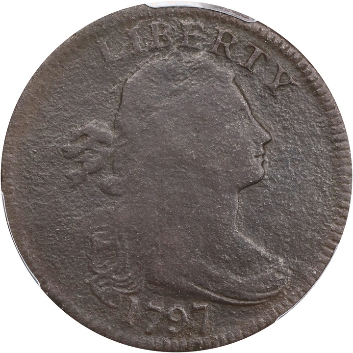 1797 1c Reverse of 1797, Stems MS BN thumbnail 8