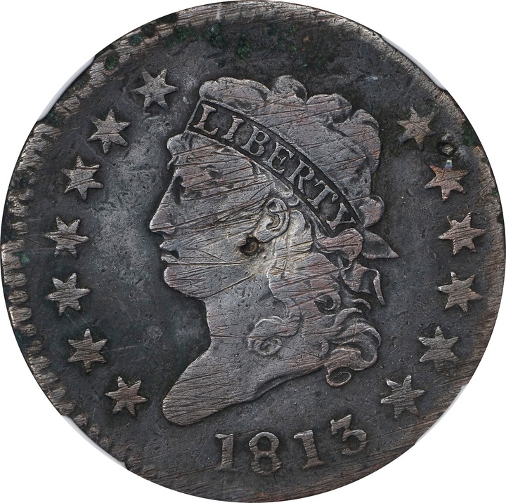 1813 1c MS BN thumbnail 3