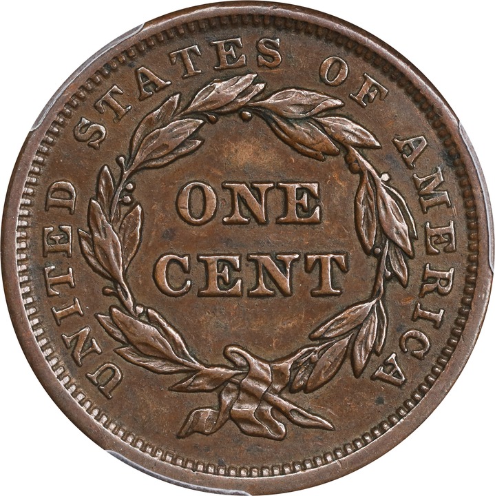 1840 1c Small Date MS BN thumbnail 12