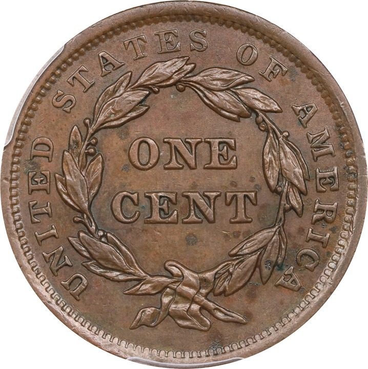 1843 1c Petite Head, Small Letters MS BN G4 BN thumbnail 4