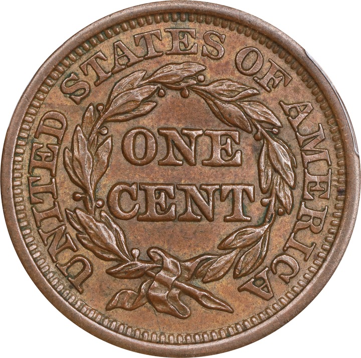 1846 1c Medium Date MS BN thumbnail 10