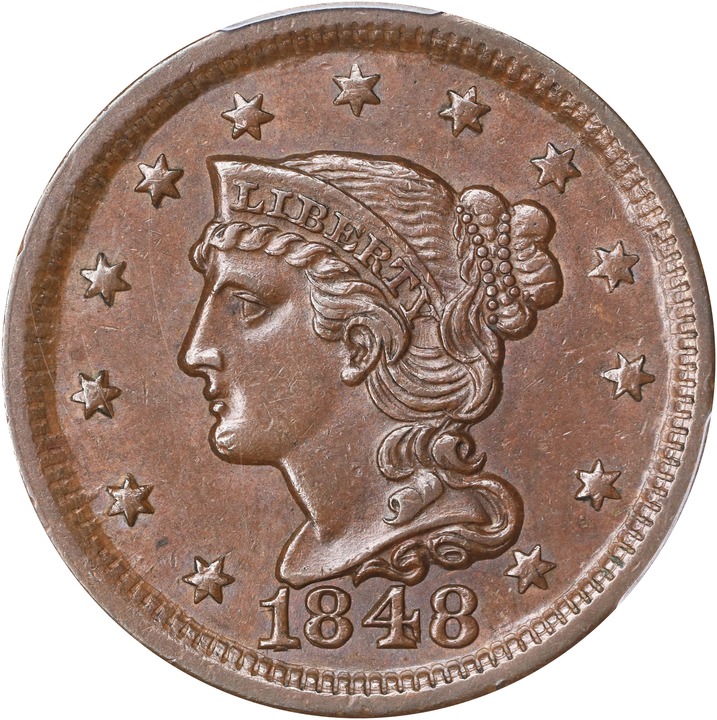 1848 1c MS BN thumbnail 6