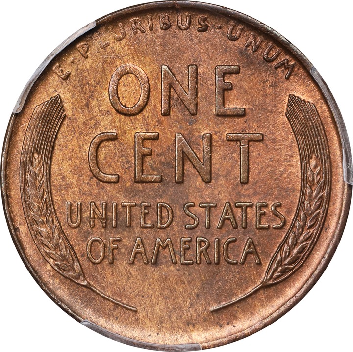 1911-D 1c MS RB MS63 RB thumbnail 4