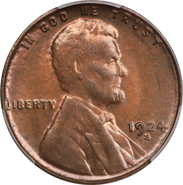 1924-S 1c MS BN thumbnail 18