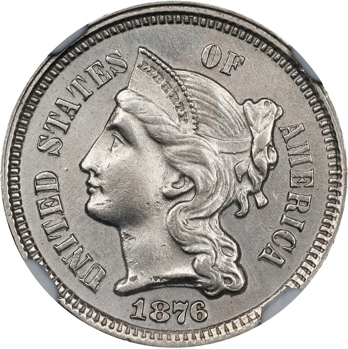 Image for 1876 3cN G6
