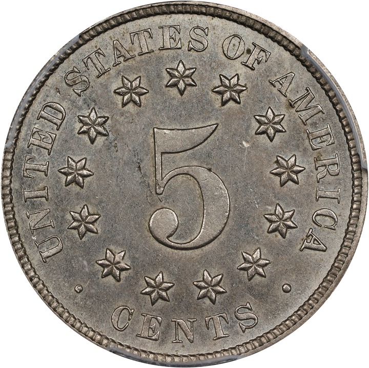 1881 5c AU50 thumbnail 23