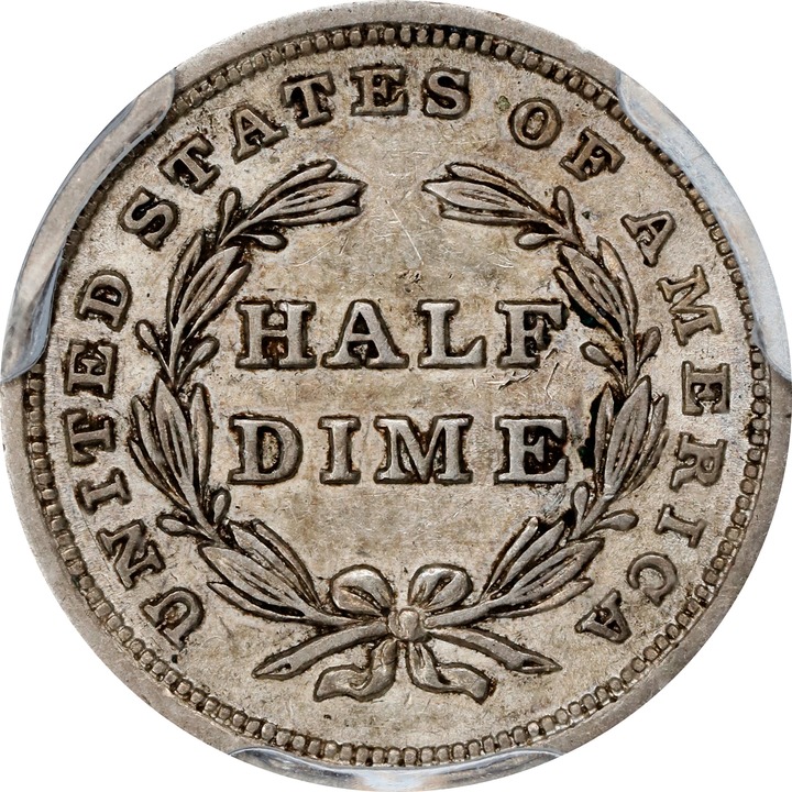 1839 H10c No Drapery VF20 thumbnail 15
