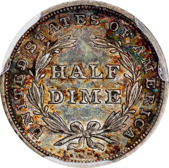 1840 H10c Drapery G6 CAC thumbnail 22