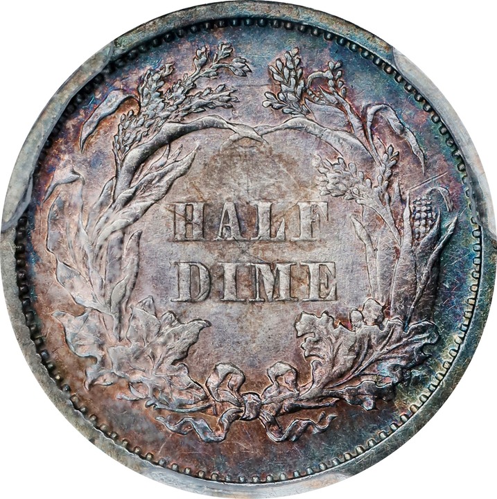 1866 H10c VG10 CAC thumbnail 21