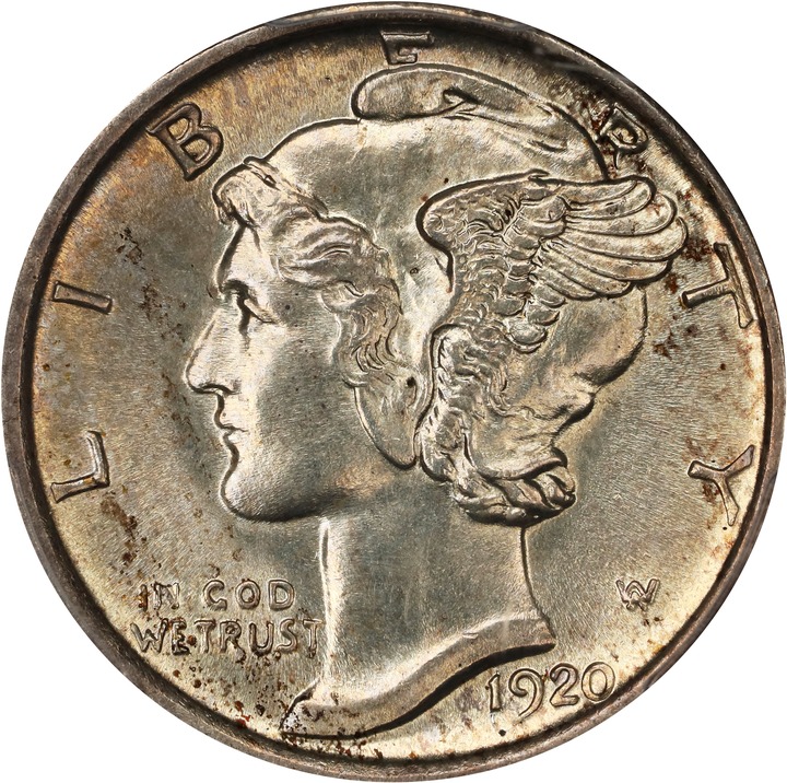 1920-S 10c MS thumbnail 16