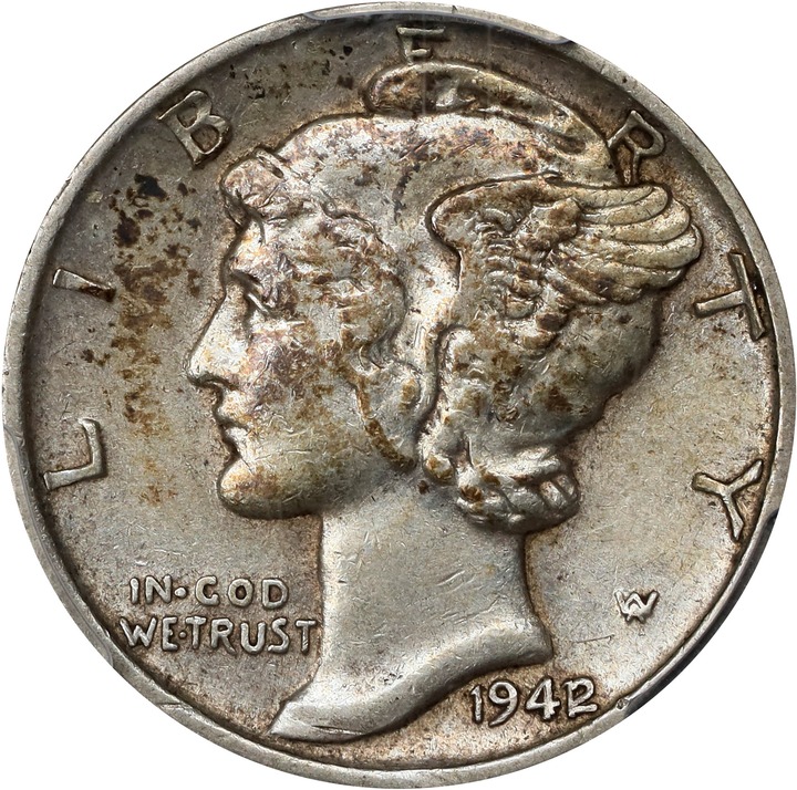 1942/1 10c MS thumbnail 19
