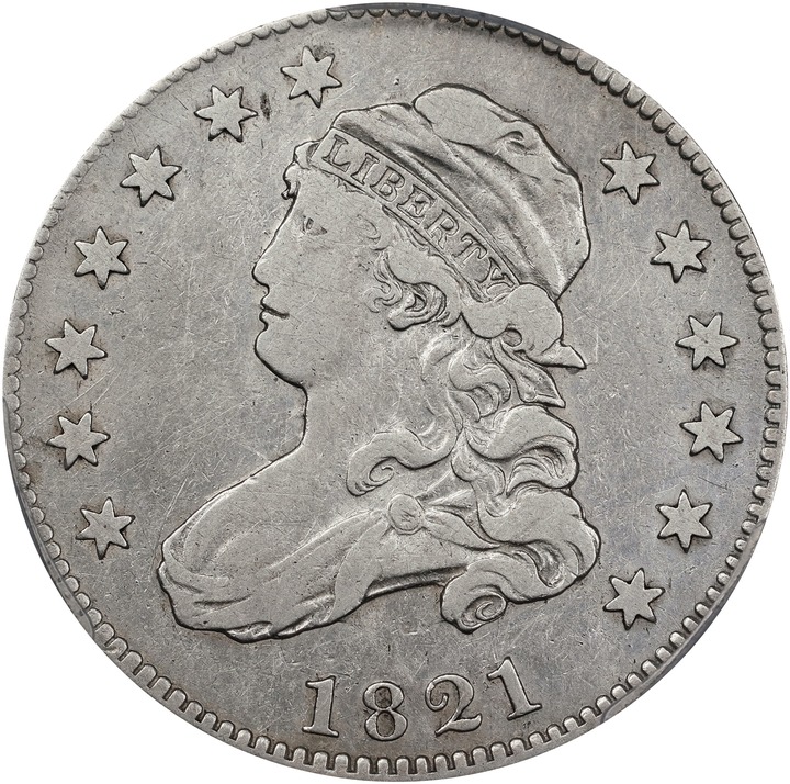 1821 25c MS thumbnail 6