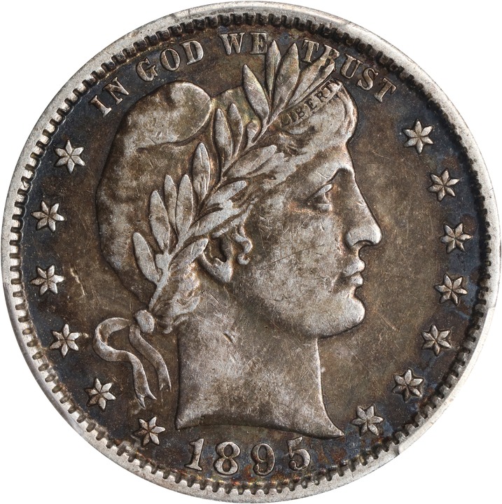 1895-S 25c G4 CAC thumbnail 14
