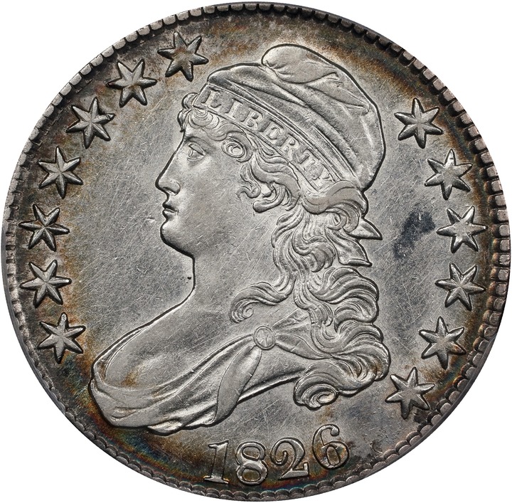 1826 50c MS67 CAC thumbnail 22