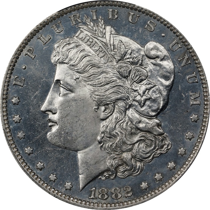 1882-O $1 VG10 thumbnail 3