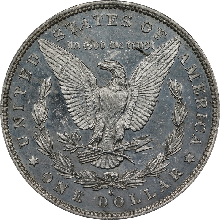 1882-O $1 VG10 thumbnail 4