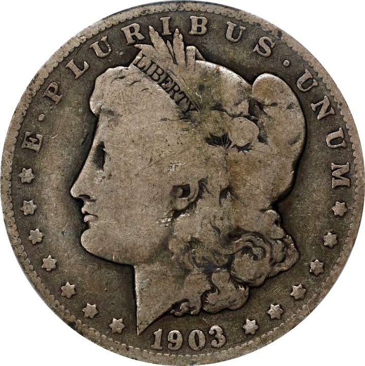 Image for 1903-O $1 AG3