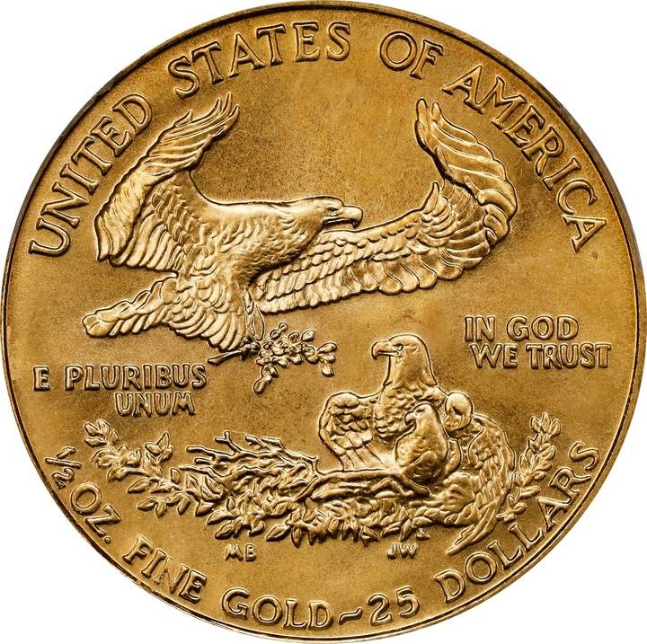 1987 $25  Gold Eagle MS64 CAC thumbnail 21
