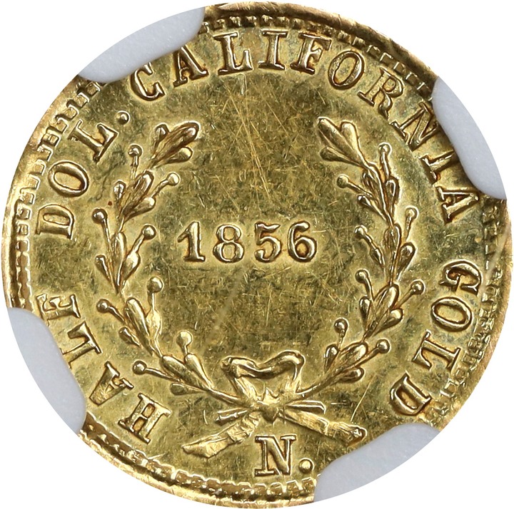1856 50c BG-434 MS thumbnail 5