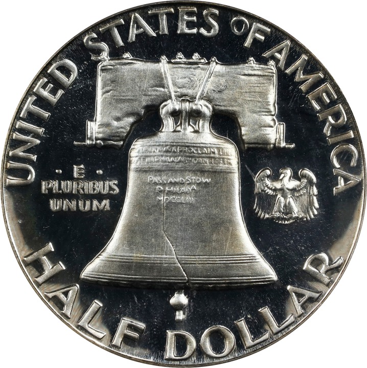 1952 50c PR CAM PR64 CAM thumbnail 10